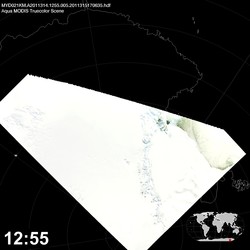 Level 1B Image at: 1255 UTC