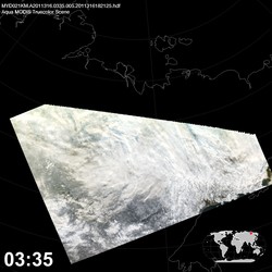 Level 1B Image at: 0335 UTC