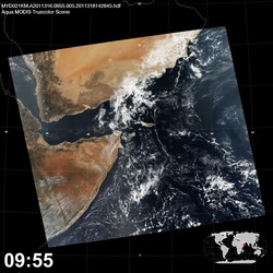 Level 1B Image at: 0955 UTC