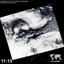 Level 1B Image at: 1115 UTC