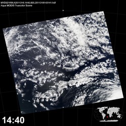 Level 1B Image at: 1440 UTC