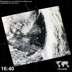 Level 1B Image at: 1640 UTC