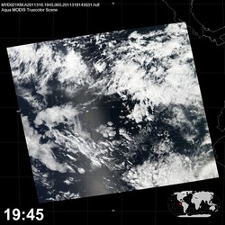 Level 1B Image at: 1945 UTC