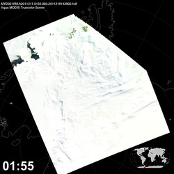 Level 1B Image at: 0155 UTC