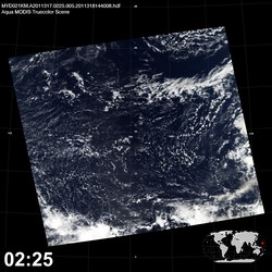 Level 1B Image at: 0225 UTC