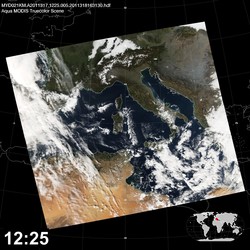 Level 1B Image at: 1225 UTC