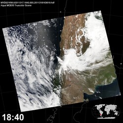 Level 1B Image at: 1840 UTC