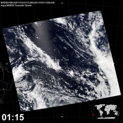 Level 1B Image at: 0115 UTC