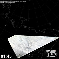 Level 1B Image at: 0145 UTC