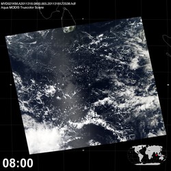 Level 1B Image at: 0800 UTC