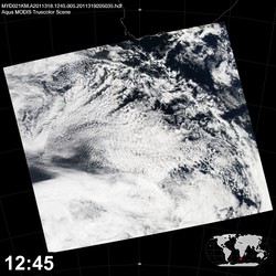 Level 1B Image at: 1245 UTC