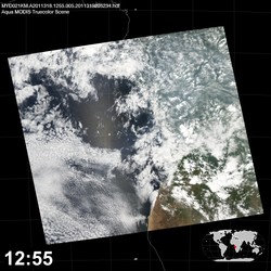 Level 1B Image at: 1255 UTC