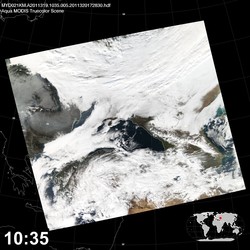 Level 1B Image at: 1035 UTC