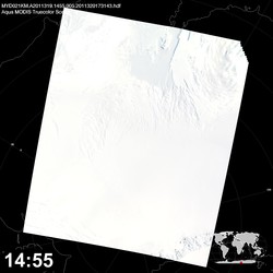 Level 1B Image at: 1455 UTC