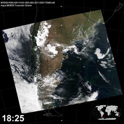 Level 1B Image at: 1825 UTC