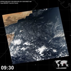 Level 1B Image at: 0930 UTC