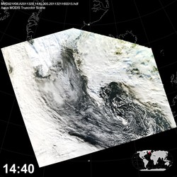 Level 1B Image at: 1440 UTC