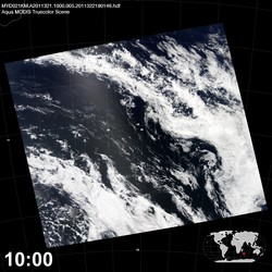 Level 1B Image at: 1000 UTC