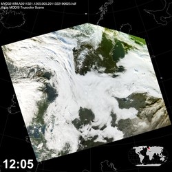 Level 1B Image at: 1205 UTC