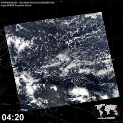 Level 1B Image at: 0420 UTC