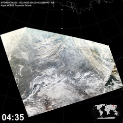 Level 1B Image at: 0435 UTC