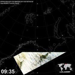 Level 1B Image at: 0935 UTC