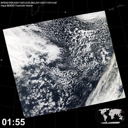 Level 1B Image at: 0155 UTC