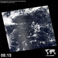 Level 1B Image at: 0815 UTC