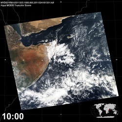 Level 1B Image at: 1000 UTC