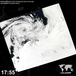 Level 1B Image at: 1755 UTC