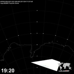 Level 1B Image at: 1920 UTC