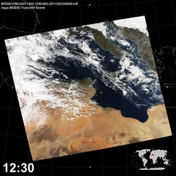 Level 1B Image at: 1230 UTC