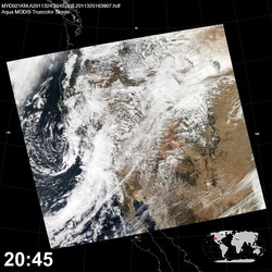 Level 1B Image at: 2045 UTC