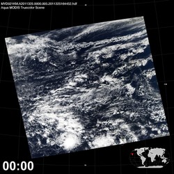 Level 1B Image at: 0000 UTC