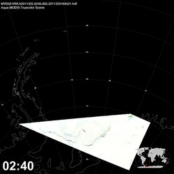 Level 1B Image at: 0240 UTC