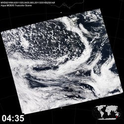 Level 1B Image at: 0435 UTC