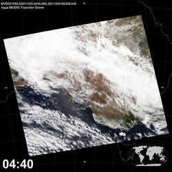 Level 1B Image at: 0440 UTC