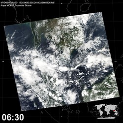 Level 1B Image at: 0630 UTC