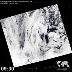 Level 1B Image at: 0930 UTC