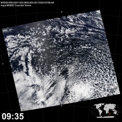 Level 1B Image at: 0935 UTC