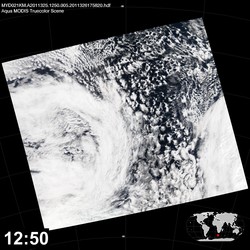 Level 1B Image at: 1250 UTC