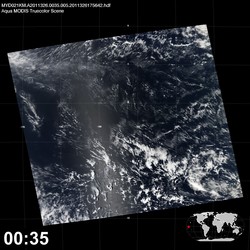 Level 1B Image at: 0035 UTC