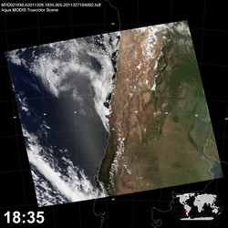 Level 1B Image at: 1835 UTC