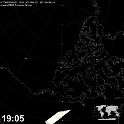 Level 1B Image at: 1905 UTC