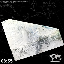 Level 1B Image at: 0855 UTC