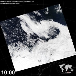 Level 1B Image at: 1000 UTC