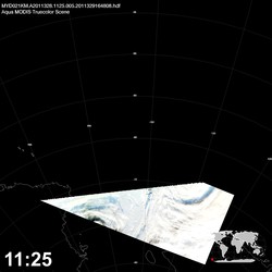 Level 1B Image at: 1125 UTC