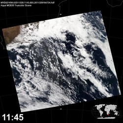 Level 1B Image at: 1145 UTC