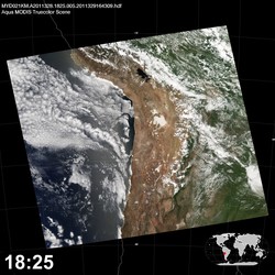 Level 1B Image at: 1825 UTC