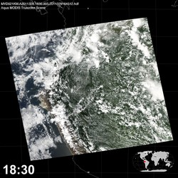 Level 1B Image at: 1830 UTC